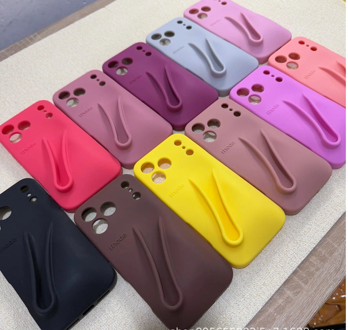 Rhode Phone with lipgloss
