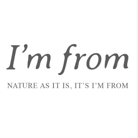 I,m From