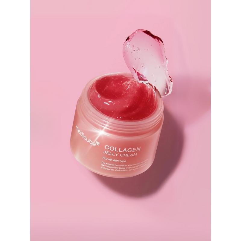 medicube Collagen Jelly Cream