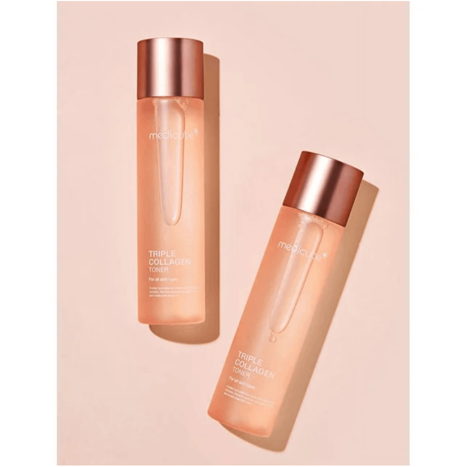 medicube Triple Collagen Toner 140ml