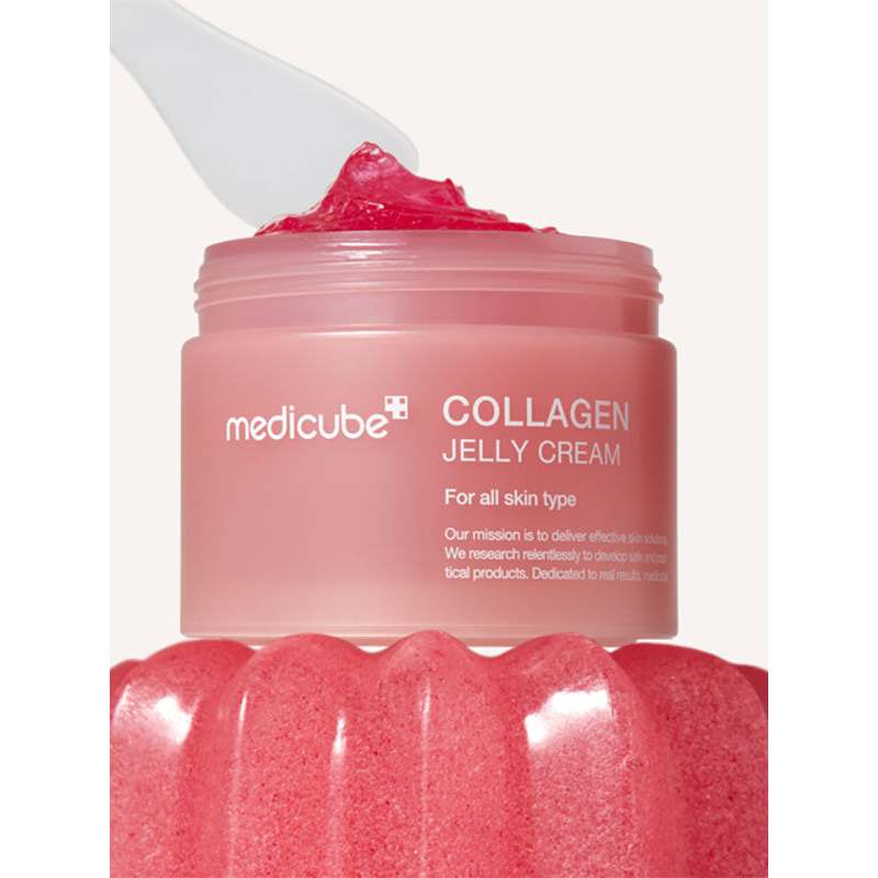 medicube Collagen Jelly Cream