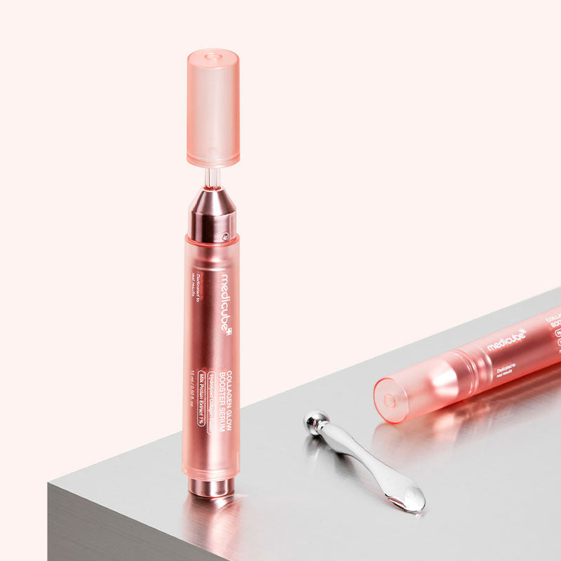 Medicube Collagen Glow Booster Serum 15Ml