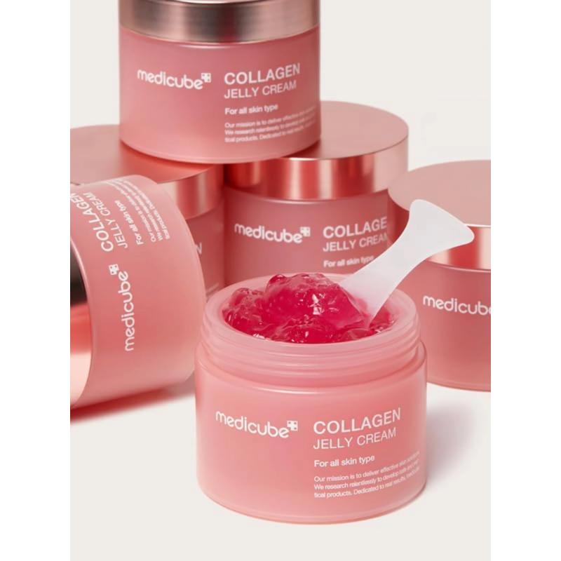 medicube Collagen Jelly Cream
