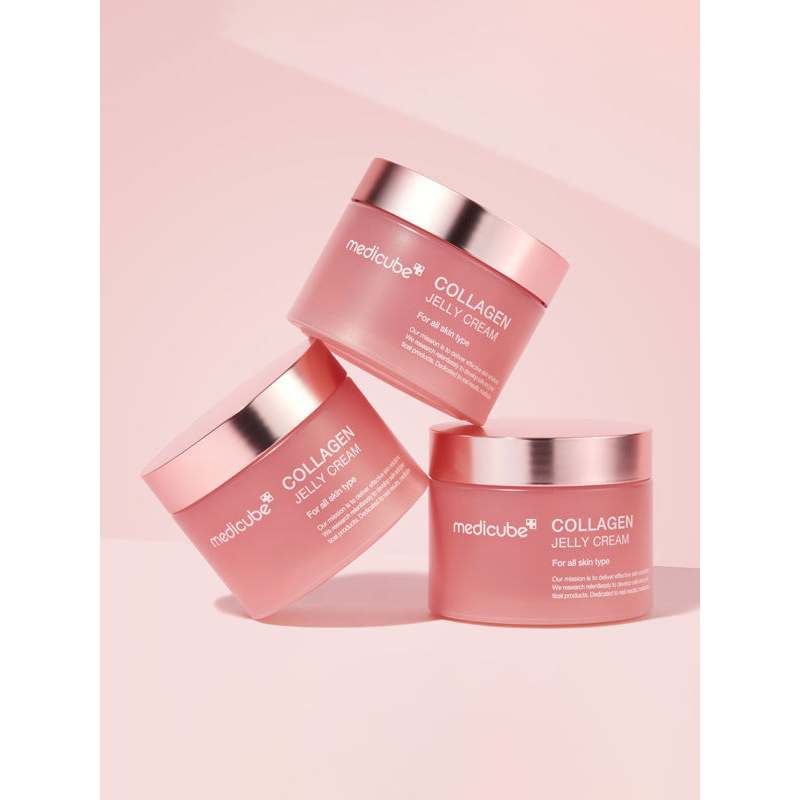 medicube Collagen Jelly Cream