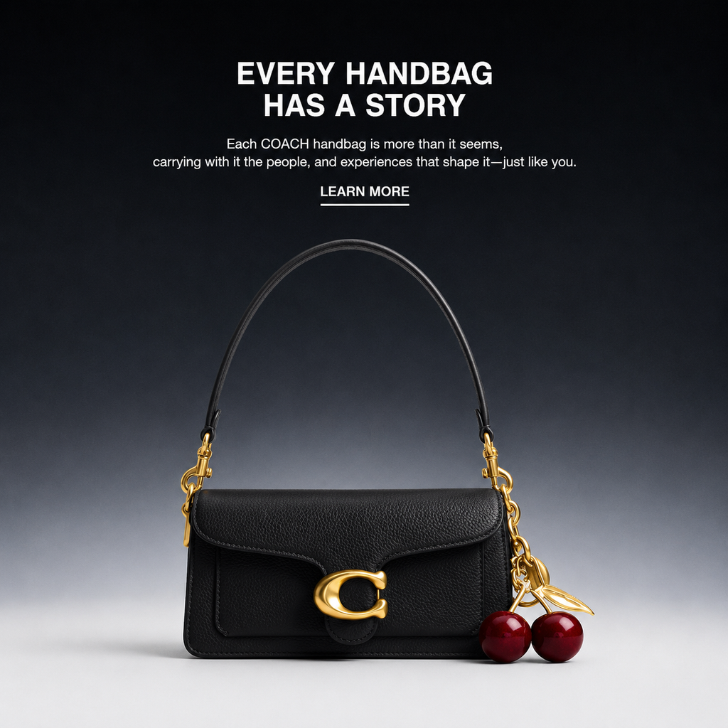 Coach Tabby Shoulder Bag 20