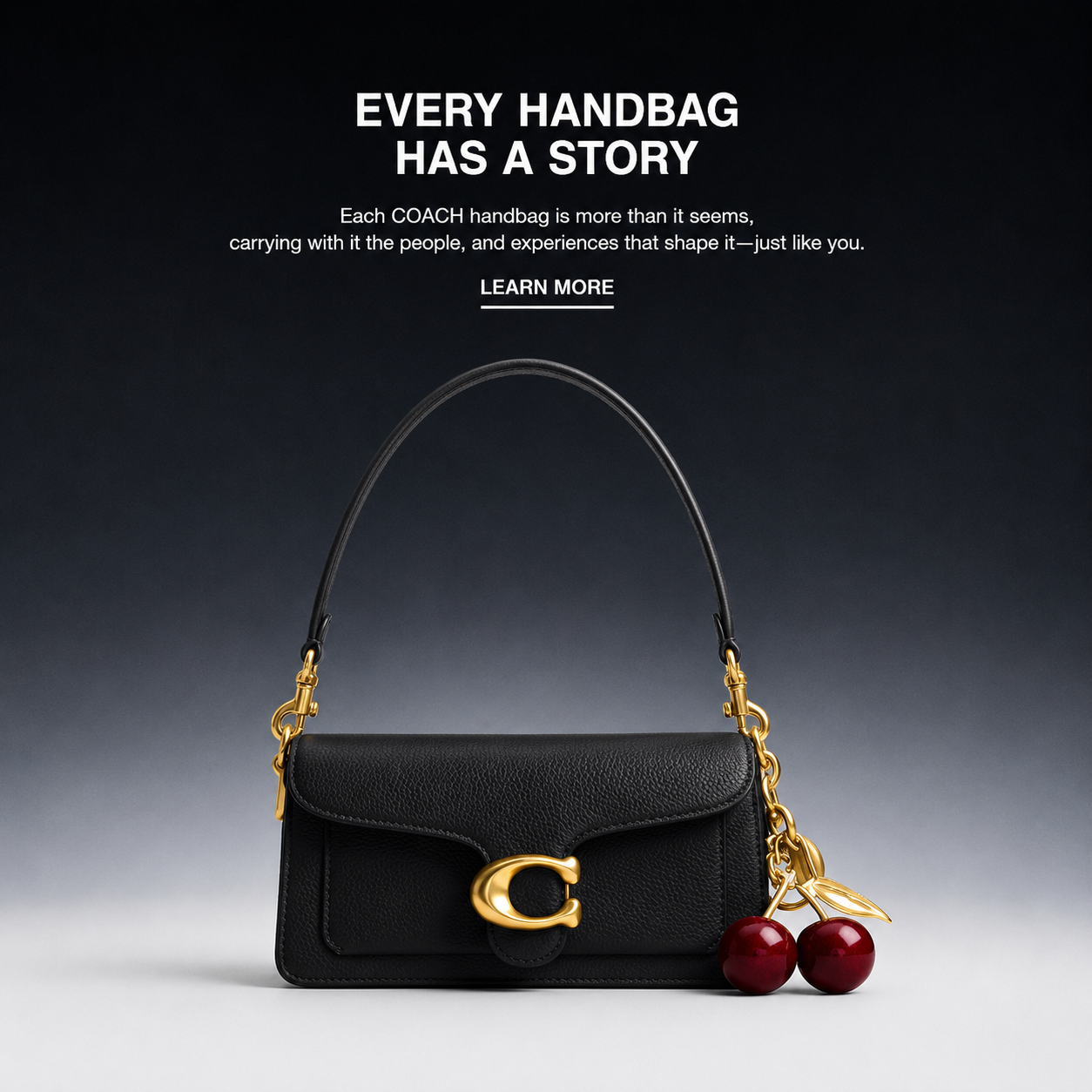 Coach Tabby Shoulder Bag 20