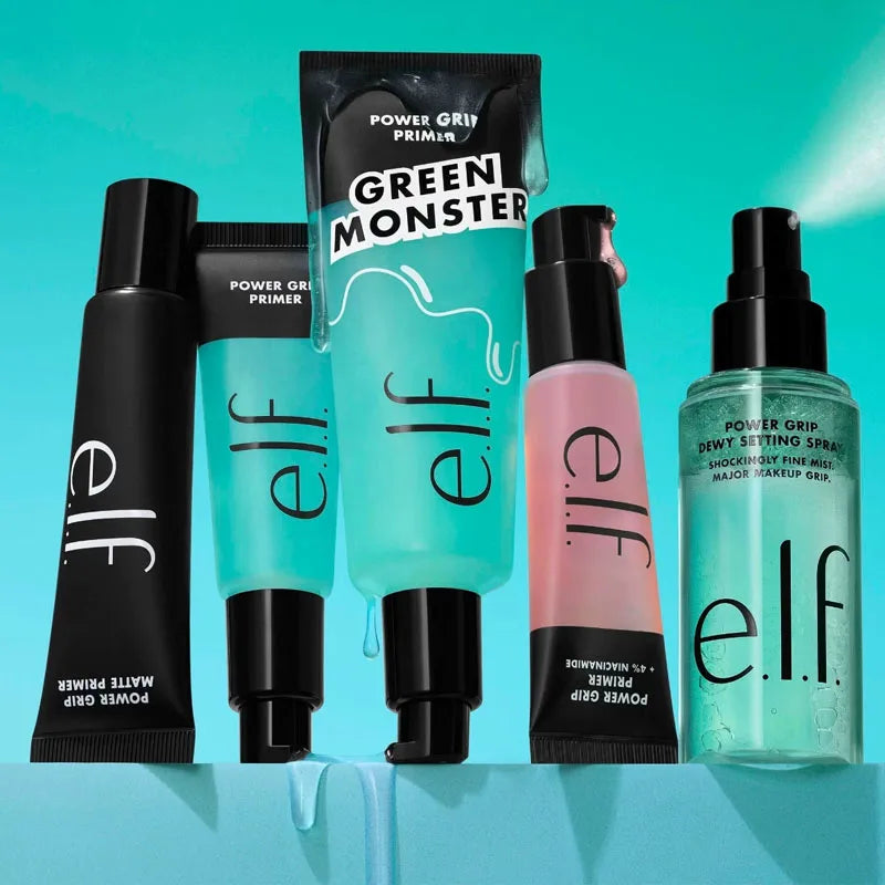 Hot Elf Power Grip Primer Gel Brightening Hyaluroni