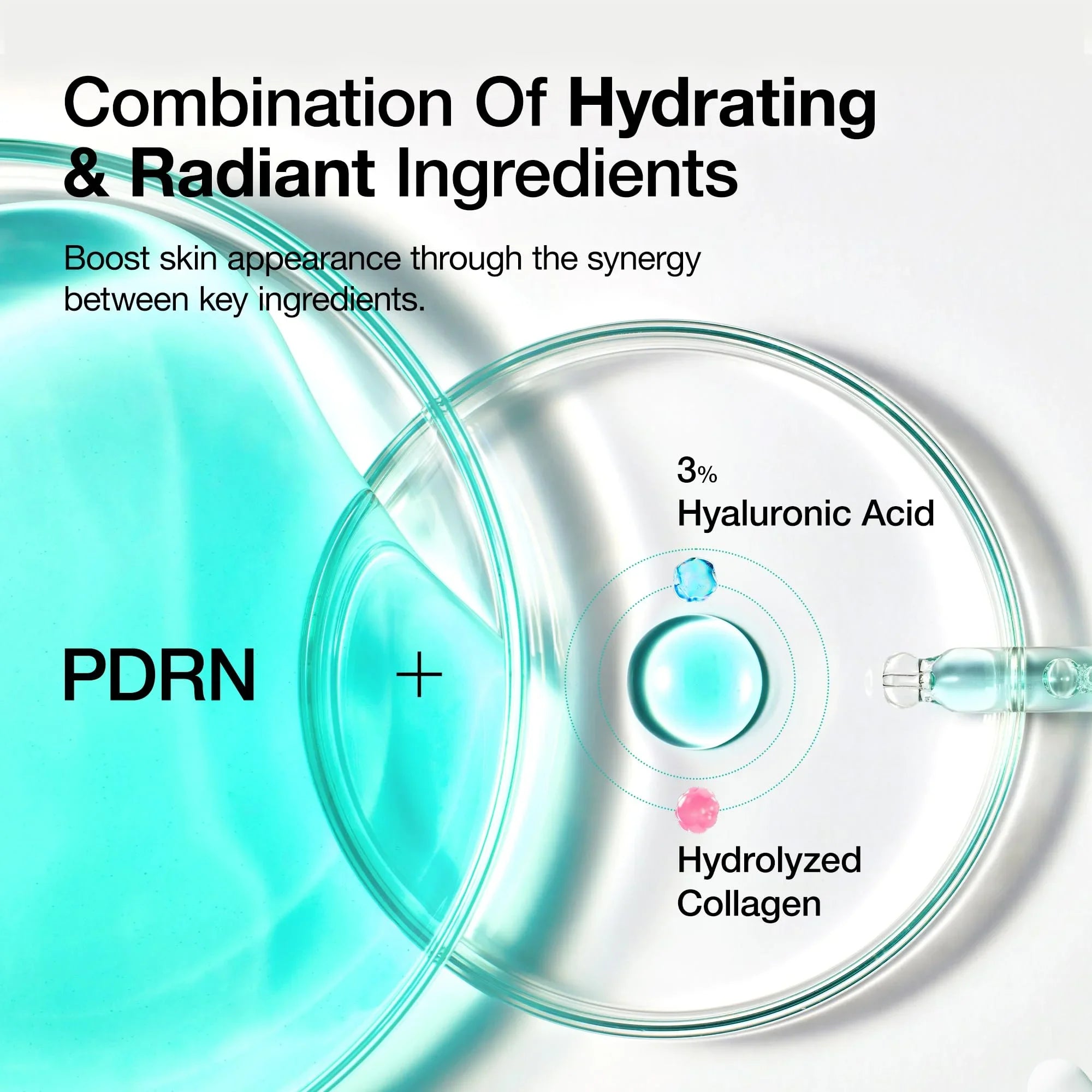 Anua PDRN Hyaluronic Acid 100 Capsules Serum,