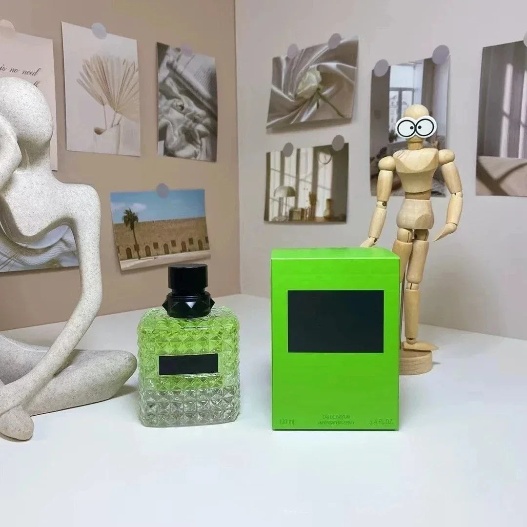 New high-quality Valentino perfume 100ml long-lasting fragrance charming sexy
