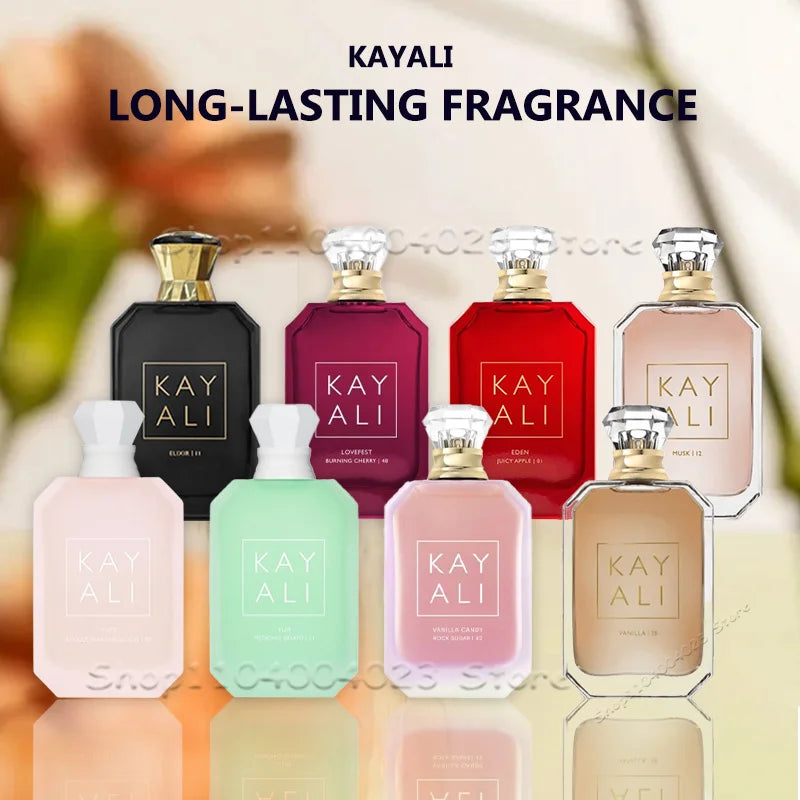 100ML KAYALI Perfume EDP Intense Spray Original Arabic Perfume