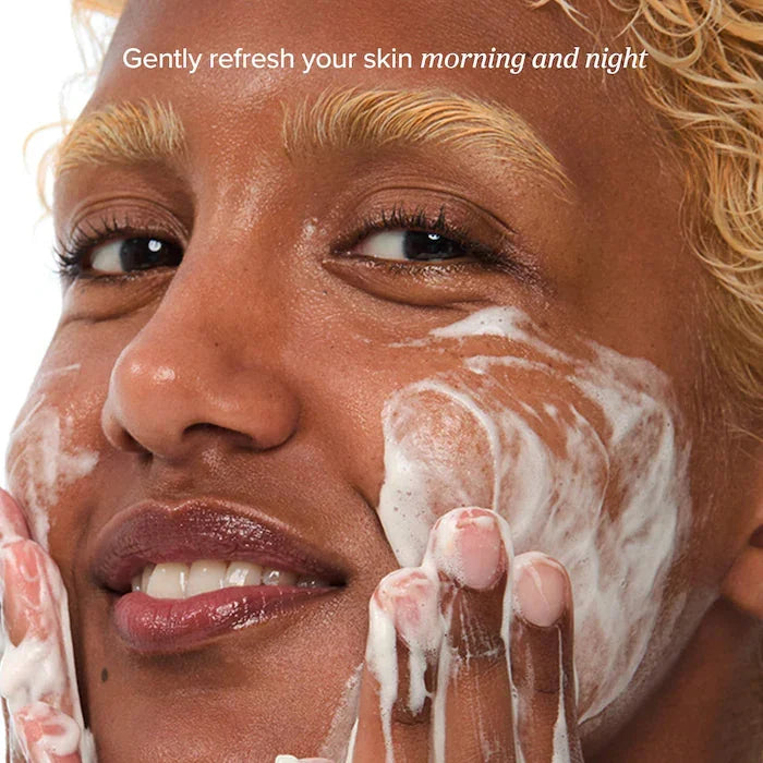 Korean Green Plum Refreshing Cleanser for Gentle Daily Wash