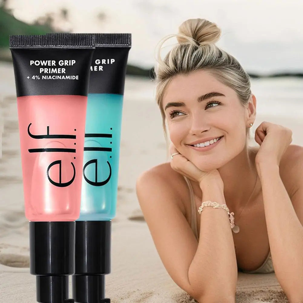 Power Grip Primer Gel Hyaluronic & 4% Niacinamide Brightening