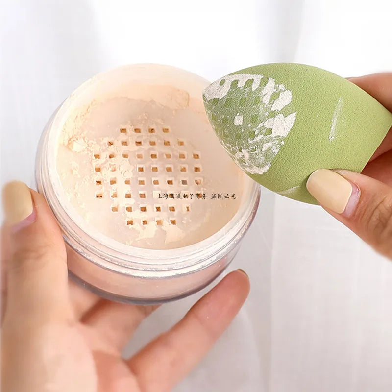 4pcs/8pcs Makeup Sponge Set Cosmetic Blender