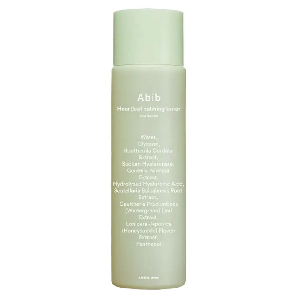 200ml Soothing Toner Moisturizing Water Brightening Oil