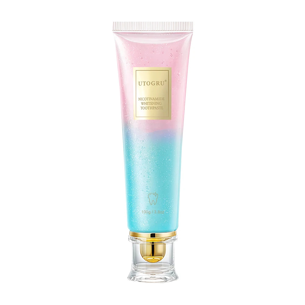 100g Niacinamide Whitening Toothpaste Refreshing Clean