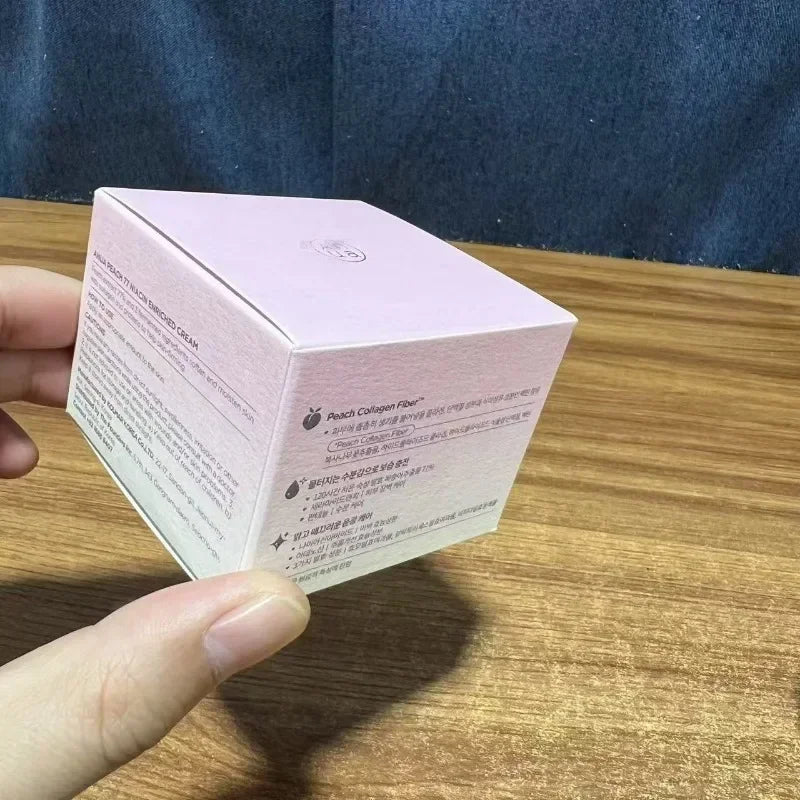 Anua Peach 77% Niacinamide Cream