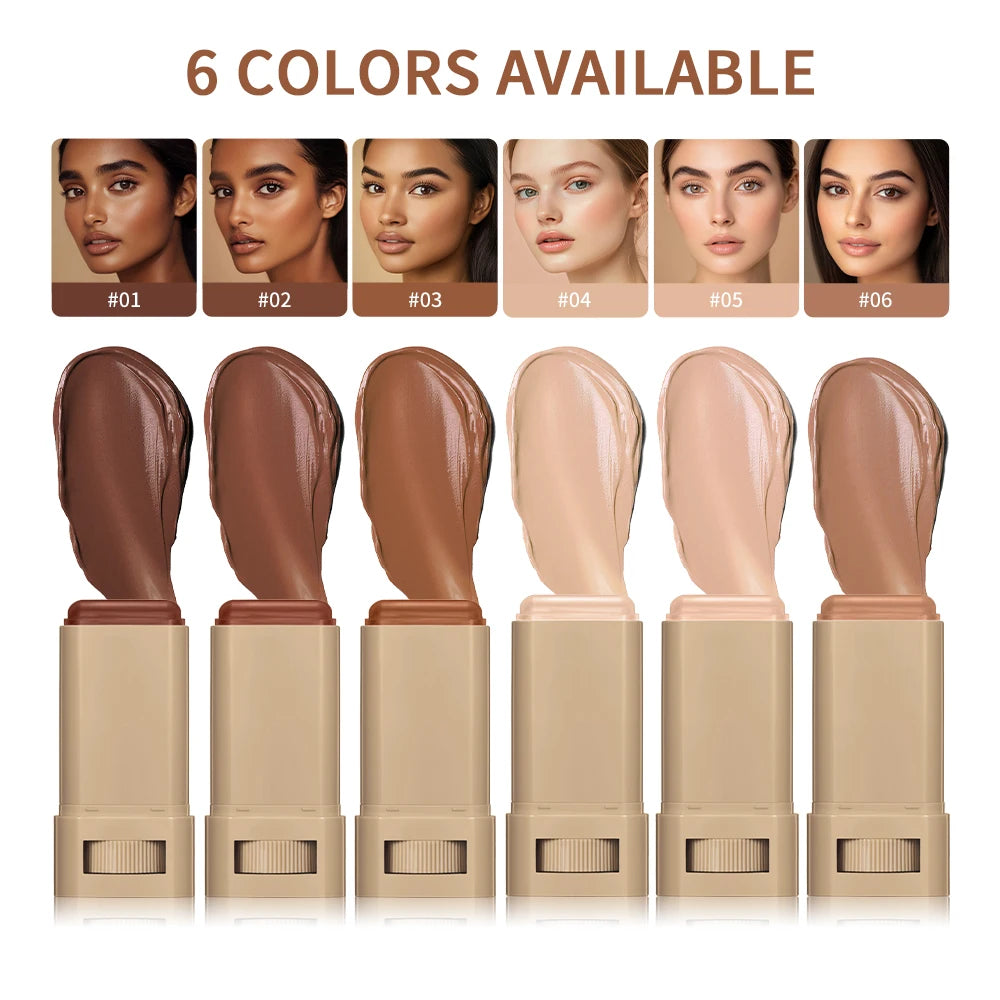 Stick Foundation Balm Serum Boosted Skin Tint Foundation