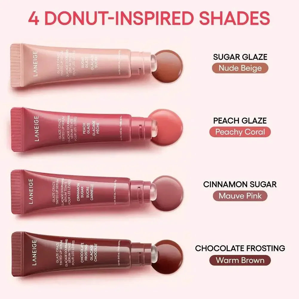 Laneige Lip Glowy Lightweight Hydration Balm