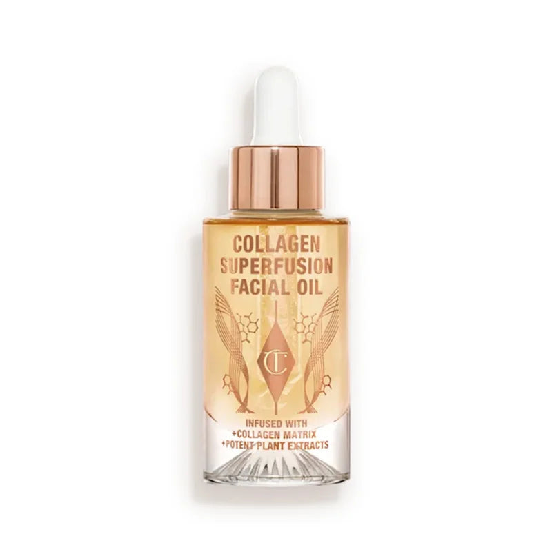 Charlotte Tilbury CHARLOTTE'S MAGIC SERUM CRYSTAL ELIXIR COLLAGEN SUPERFUSION FACIAL OIL