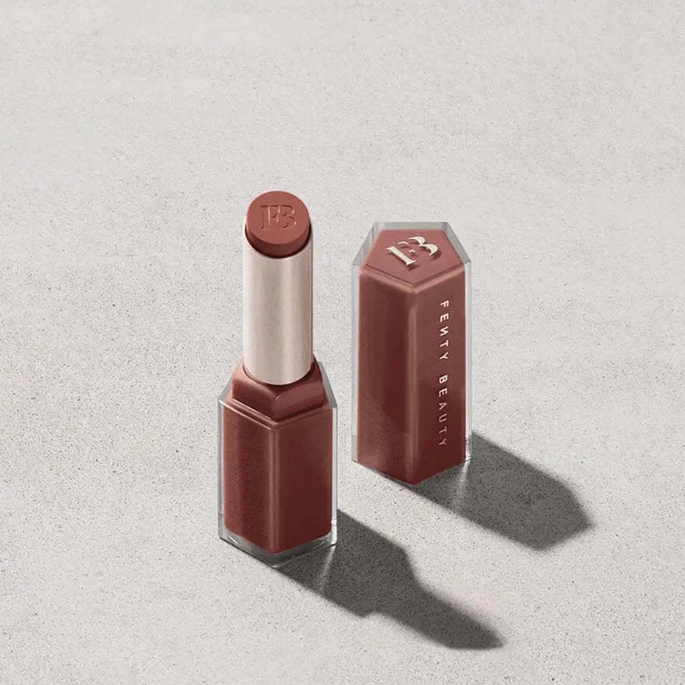 Fanty Beauty Matte Velvet Lip Gloss Moisturizes Long Lasts Waterproof Sweat Proofs