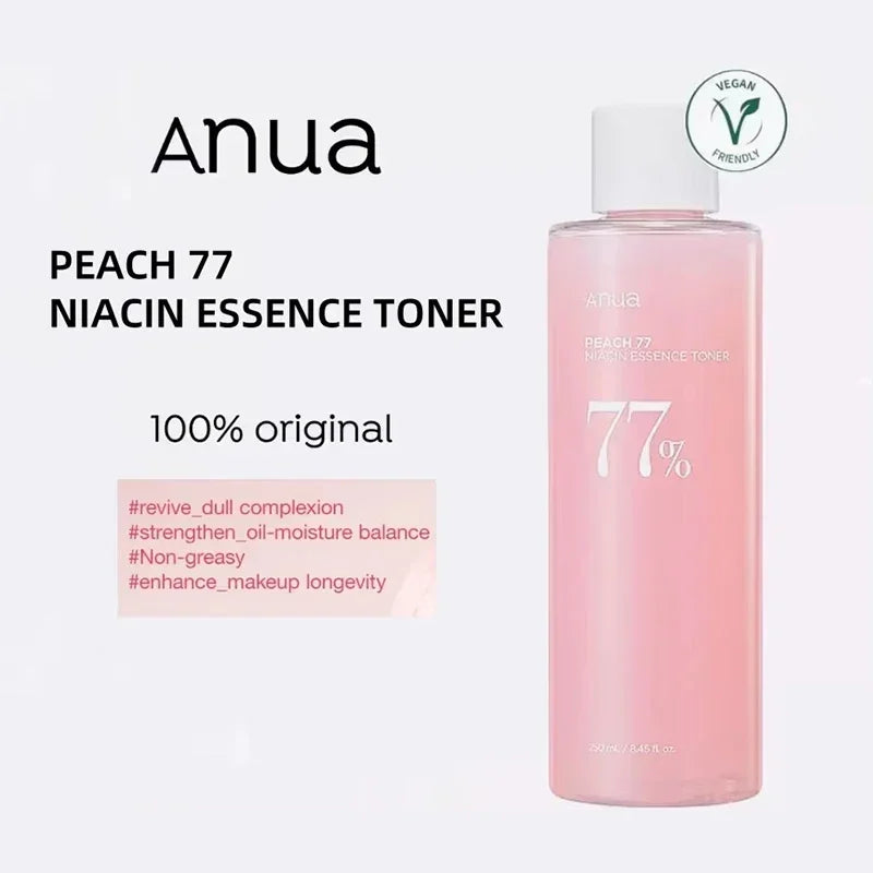 Anua Peach 77 Niacinamide Toner