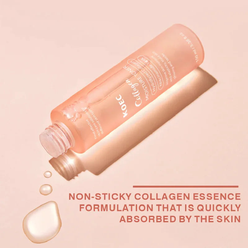 Triple Collagen Toner Hydrolyzed