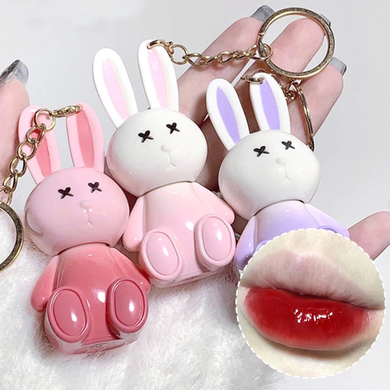 Gege Bear Glossy Lip Lacquer