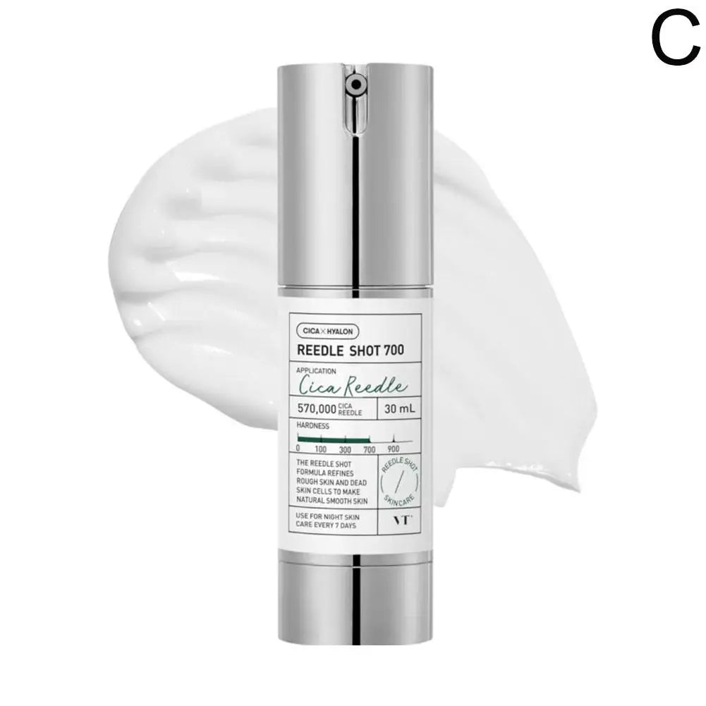 VT COSMETICS Shot 100 300 700, Desalination Of Fine Lines,  Collagen Reverse Aging, Replenishment Enhancement, Korean Skin Care