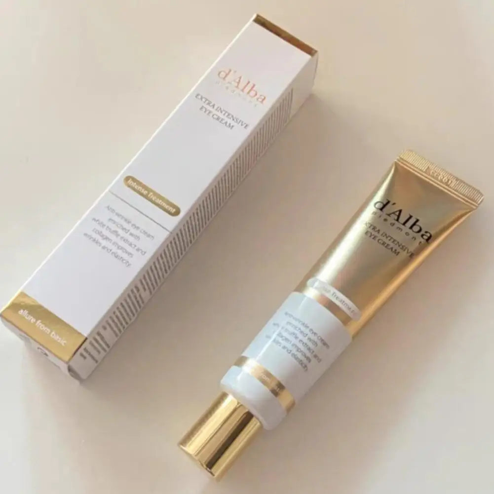 DAlba Hyaluronic Acid Nourishing Firming Anti Dark Circle Hydrating Night Repair Eye Care