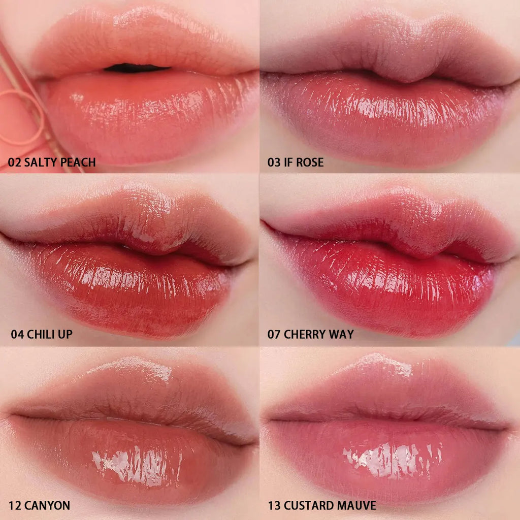 rom&nd DEWYFUL WATER TINT