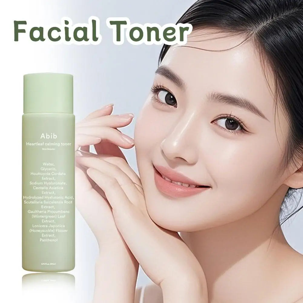200ml Soothing Toner Moisturizing Water Brightening Oil
