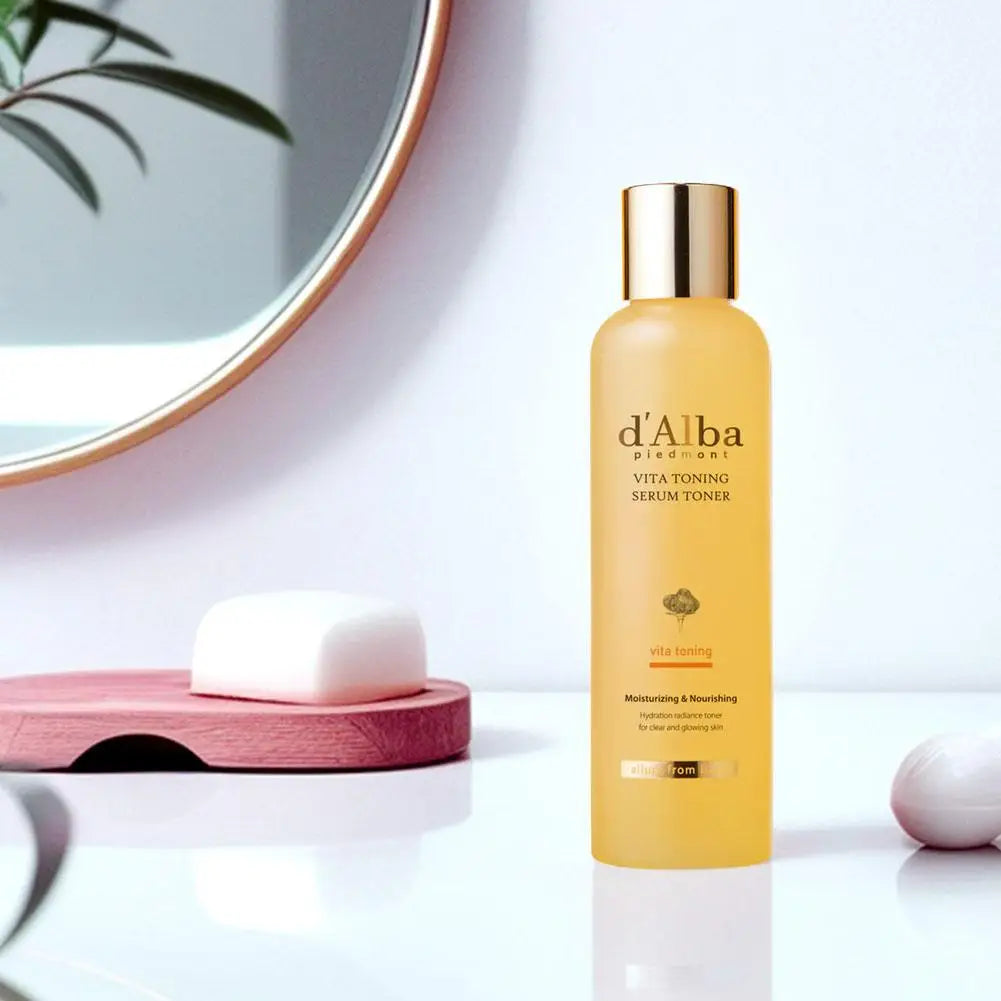 180ml D'alba Italian White Truffle Toner