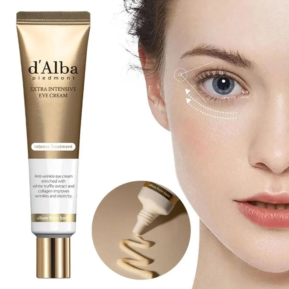 DAlba Hyaluronic Acid Nourishing Firming Anti Dark Circle Hydrating Night Repair Eye Care
