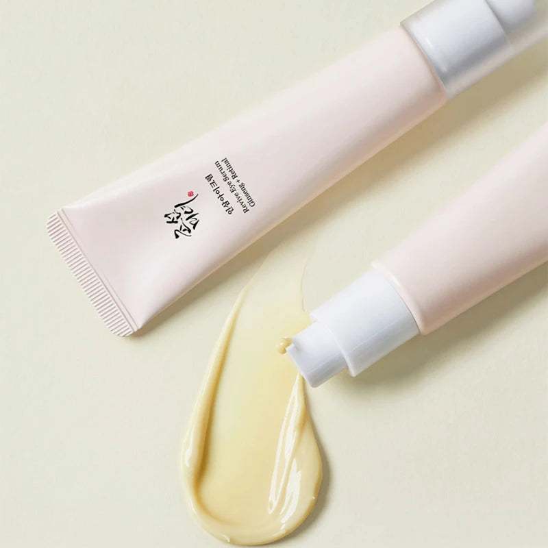 30ml Beauty of Joseon With Box Korea Eye Revitalizing Essence Moisturizing Remove Circles Skin Care Anti Swelling Eye Cream