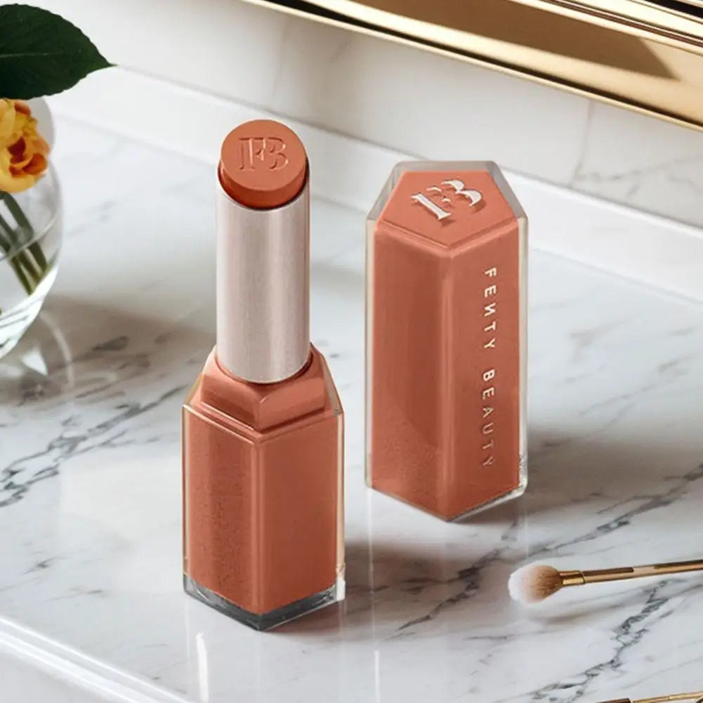 Fanty Beauty Matte Velvet Lip Gloss Moisturizes Long Lasts Waterproof Sweat Proofs