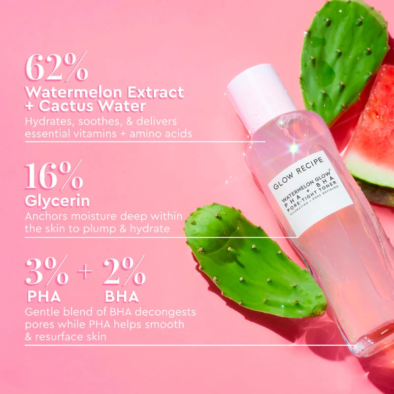 150ml WATERMELON Brighteing Face Toner