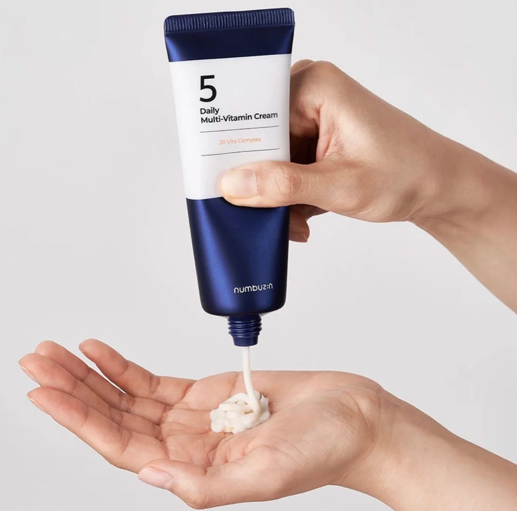 Numbuzin No.5 Daily Multi-Vitamin Cream