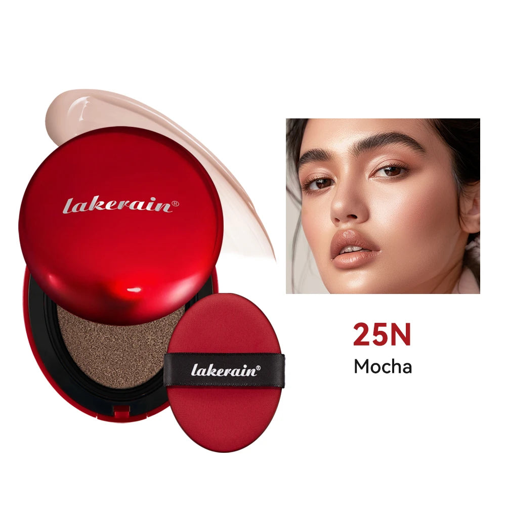 Sunscreen Cushion Foundation Fit