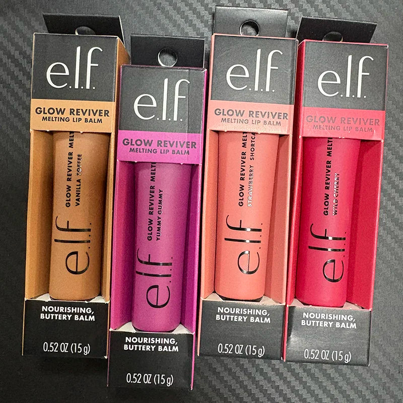 Elf Lip Balm Tinted Lip Gloss