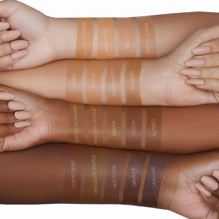 2025 Loose Baking Setting Powder & Foundation