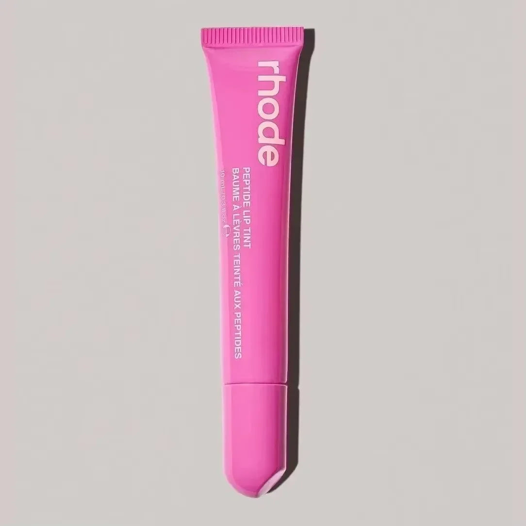 Luxury Brand Lemontini Lip Gloss Advanced Cosmetics Makeup Mirror Face Cream Glazing Milk Lasting Moisturizing Bubble Bag Makeup