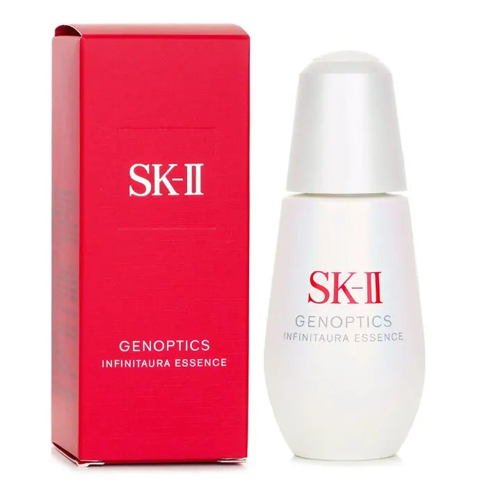 SK-II Genoptics Infinitaura Essence 50ml, Dark Spot Corrector, SKII Original Skin Care ,Sephora Stuff Facial Skincares Beauty