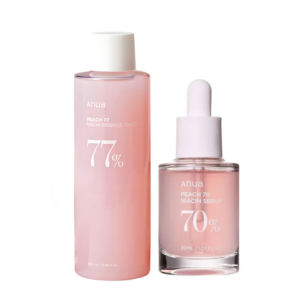Anua Peach 77 Niacinamide Toner