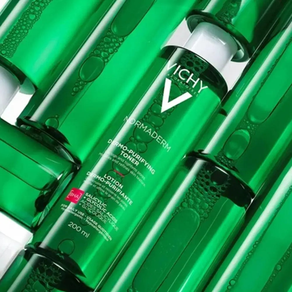 VC Deep Pore Cleansing Refreshing Oil Control Toner