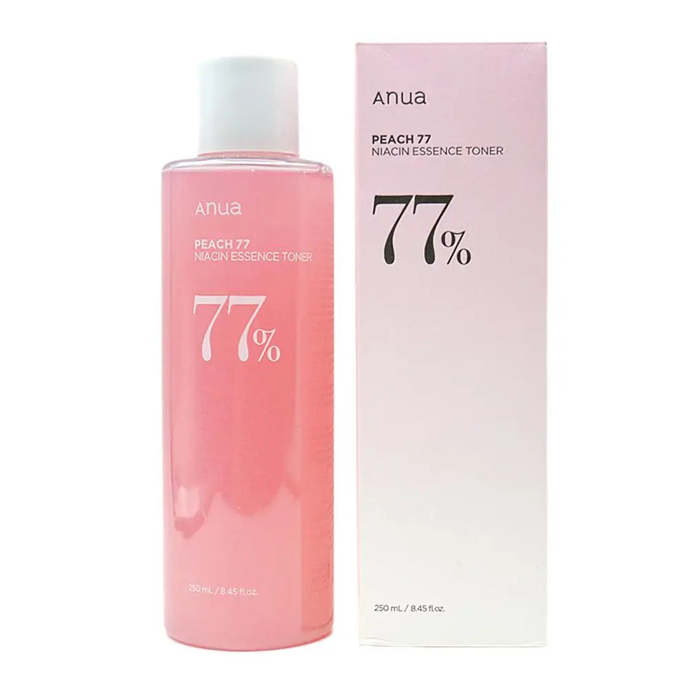 77% Peach Niacin Soothing Toner Original 250ml
