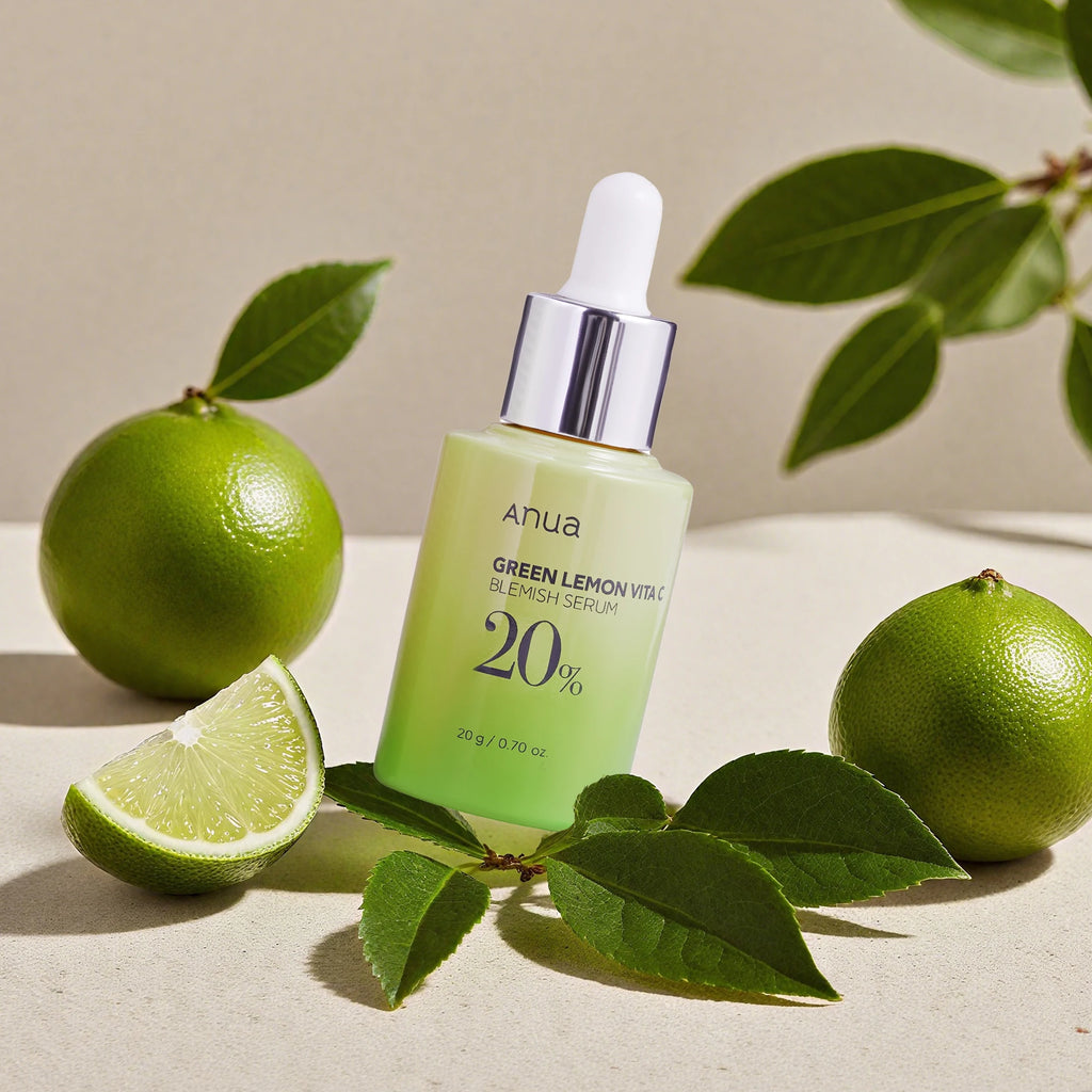 Anua Korean Skincare Vita C Serum - 20% Niacinamide & VC for Brightening & Dark Spots especially for people with dull loose skin