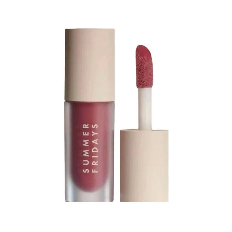 Summer Fridays Lip Balm Moisturizing Mirror Lip Gloss