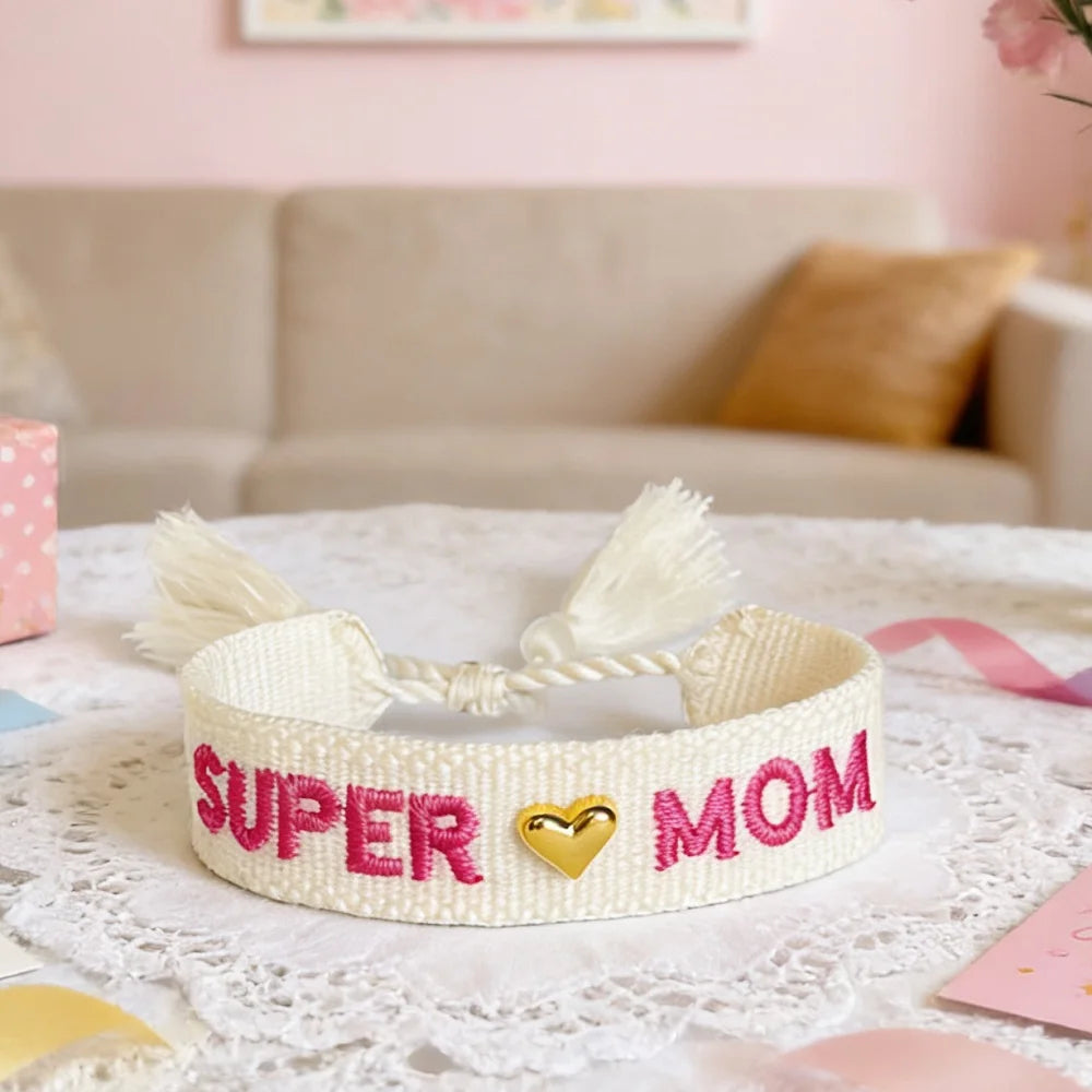 Mother's Day Bracelets Show your endless Love to Mother,