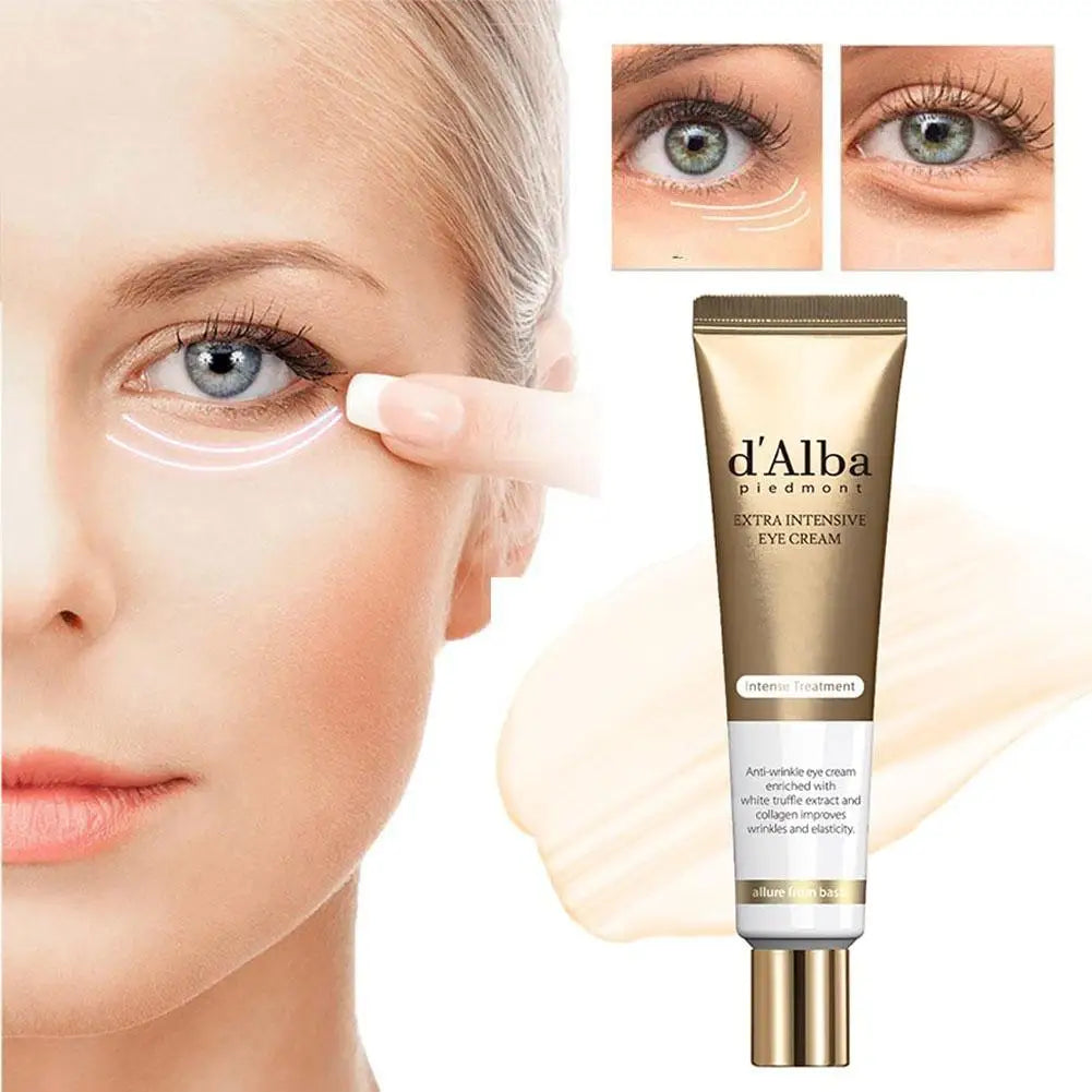DAlba Hyaluronic Acid Nourishing Firming Anti Dark Circle Hydrating Night Repair Eye Care