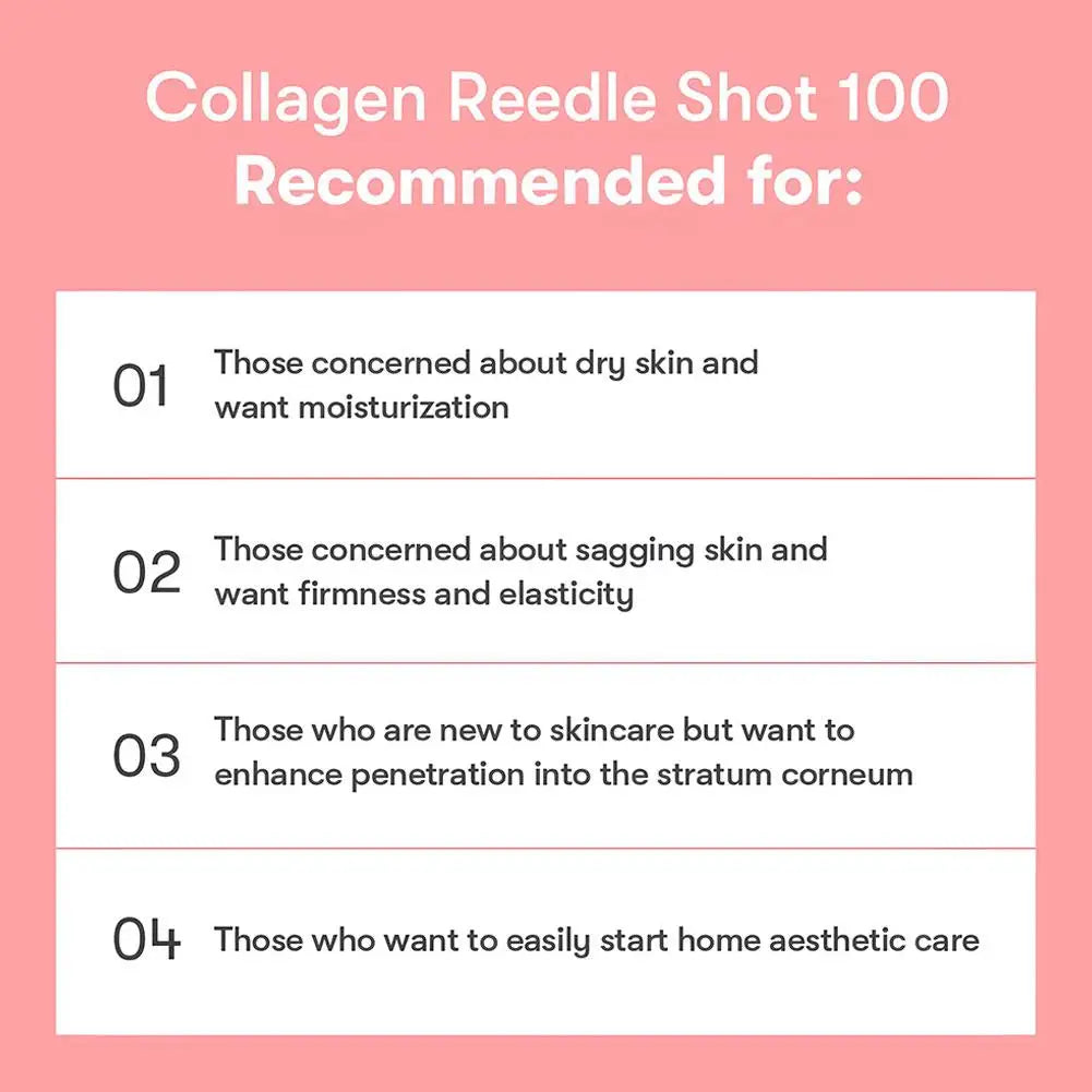 VT COSMETICS Shot 100 300 700, Desalination Of Fine Lines,  Collagen Reverse Aging, Replenishment Enhancement, Korean Skin Care